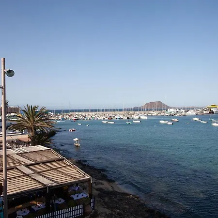 Casa Eloisa Apartman Corralejo