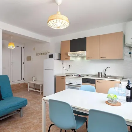 Casa Eloisa Apartman Corralejo