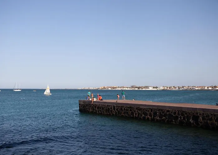 Casa Eloisa アパート コラレホ