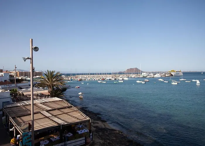 Casa Eloisa Apartment Corralejo